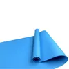 Mat de Yoga Mat Pad grossa de ginástica de ginástica não -lipslip de ginástica Pilates suprimentos nãokid piso tapac 4 cores 173 61 04 cm4957188