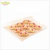 All'ingrosso- 1 pz 60 * 40 cm Teglia da forno Fibra di vetro Torta antiaderente Macaron Teglia da forno Forno di grandi dimensioni Fodera per biscotti fai da te