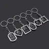 Fotolijst Sleutelhanger Ronde Hart Ovale Rhombus Vorm Metalen Legering Sleutelhanger Sleutelhanger Sleutelhanger Auto Sleutelhangers Paren Sleutelhanger Gift Gratis Verzending