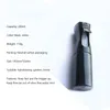 Spray de PET Frasco vazio 200ML fino da névoa Garrafa Barber pulverizador de água cabeleireiro Ferramenta Gatilho recipiente de líquido
