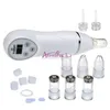 Mini usage domestique Diamond Microdermabrasion Dermabrasion Peeling nettoyage sous vide soins de la peau du visage machine de traitement de l'acné des rides avec ce de transport