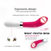 Sexprodukt Multispeed Realistischer Dildo-Vibrator G-Punkt-Vibrationsmassagegerät 7-Gang-Vibrations-Sexspielzeug für Erwachsene für Frauen