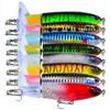 8 colori misti 110mm 15g matita esche rigide esche 6 # amo triplo ami da pesca ami da pesca attrezzatura da pesca accessori WHB-014347H