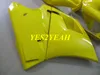 Kit de corpo de carenagem de injeção para DUCATI 748 996 96 98 00 02 ducati 916 998 1996 2000 2002 Amarelo Carenagem + Carroçaria DD10