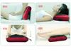 Massage Pillow Electric Infrared Heating Kneading Neck Shoulder Back Body Massager Pillows Car Home Dual-use Magnetic Massager GGA3016