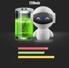 new Creative robot K song Bluetooth speaker multifunctional portable card audio speaker Mini Speaker dhl free