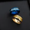 Roestvrijstalen Dragon Ring Band Hip Hop Dames Mens Rings Fine Fashion Jewelry Will en Sandy Cadeau