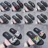 Men's shoes sandals and slippers street hip-hop sports tide brand personality word slip non-slip indoor and outdoor wear casual shoes