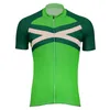 2019 New Men039S Green Jerseys Quick Dry Cycling Jersey Short Sleeve Cycling Clothing Road Cykelkläder slitage1563799