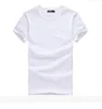 새로운 2020 여름 큰 작은 말 티셔츠 좋은 품질 플러스 사이즈 남자 라운드 넥 짧은 소매 폴로 캐주얼 셔츠 크기 S-6XL