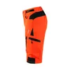 Cykling Shorts Mäns MTB Shorts Mountain Bike Outdoor Sport Ropa Andas Loose Fit Ringa Cykling Zip Ficka