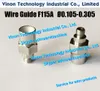 F115A Ø0.105 Wire Guide Lower A290-8104-Y712 for Fanuc Level Up(iD2),iE,0iC edm lower diamond guide d=0.105mm A2908104Y712, A290.8104.Y712