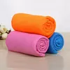 Serviette de visage de refroidissement instantané de glace de Sport serviettes fraîches réutilisables tissu à séchage rapide Fitness Yoga exercice d'escalade 30*80 cm XH1262-WLL