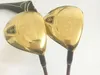 Maruman Majesty Prestigio9 Wood Set Maruman Majesty Woods Maruman Majesty Clubs Golf Clubs Driver + Fairway Woods Graphit Saft z osłoną głowy