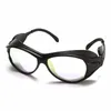 Top Fashion Optical Glass OD5 IPL Protective Protective Goggles 400700NM Lunettes de sécurité laser Eyewear2081275