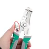 7inch Multifunctional Cable Wire Stripper Stripping Cutter Cutting Pliers Hand Tools For Cutting Electric Wire Whole DBC BH2991310526