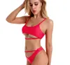 2024 Nouveau créateur de mode en gros de maillots de bain pour femmes sexy Nouvelles femmes léopard imprimé de bikini multicolore