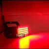 Алюминиевая оболочка 48 светодиодный DJ Disco Sound Actived Laser Projector Strobe Flash RGB Эффект освещения лампы LAMPS LIGHT290R