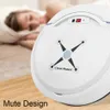 Intelligent Automatic Sweeping Robot Household USB Rechargeable Vacuum Cleaner Floor Dirt Smart Robot Machine