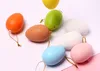 DIY el-boyalı boya kalemi süspansiyonu grafiti oyuncaklar karışık renkler çocuk boyalı plastik yumurta simüle