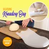 シリコーンの混練生地バッグ粉の混練粉の混合バッグの再利用可能な調理ペストリーツール小麦粉の混練バッグ焼き付くキッチンツール