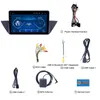 Android 10 System Car Car IPS Touch Ecrece Video Stereo для BMW X1 2010-2015 лет поддержка SWC CarPlay