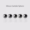 Вулкани 5 мм SIC Terp Pearl Silicon Carbide Sphere Quartz Banger Кальяны жемчужины. Шар 10 мм 14 мм самки самца для стеклянных бонгов водные трубы