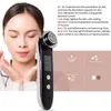 RF Facial Body Massage Machine Radio Frekvens LED Photon Wrinkle Removal Facial Skin Lifting RF Vibration Skönhet Massager