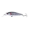 NEWUP 8Pcs Fishing Lure 11.8g 11cm Jig Bait Wobbler Spinner Spoon Winter Sea Ice Minnow Tackle Pesca Swimbait Isca Artificia