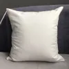 Nouvelle broderie géométrique Cover d'oreiller gris vert cadeau canapé-coussin pour toile