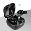 XG-12 Mini TWS Bluetooth 5.0 Kulaklık Spor İkizler Gerçek Kablosuz Kulaklık Kulakiçi Kulaklık Kulak El Handsfree Mic için Cep Telefonu A2 A6 X18 T18