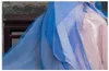 고대 복장 소녀 우아한 중국 스타일 공주 코스프레 요정 로얄 팰리스 Hanfu 긴 꼬리 복장 TV 영화 수행 의류