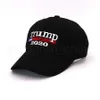 Moda-Donald Trump 2020 gorras de béisbol hacer de Estados Unidos Gran nuevo sombrero bordado bola de los deportes sombrero OutTravel Playa Sombrero de sol TTA712