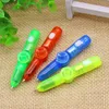 Flash Creative Flash Pen Decompression LED Luminescent Decompression Color Lamp Student Toy Stationery Wholesale