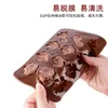 Cake Baking Mould 12 Dinosaurs Cartoon Animals Chocolate Moulds Silica Gel Ice Lattice Die New Arrival 1 8tl L13641270