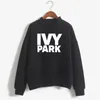 بيونسي Ivy Park Sweatshirt Winter Women 2017 Womens Sweatshirts Hoodies Long Sleeve Fleece Print Tracksuit Hoodies NSW-20003261A