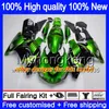 Injection For KAWASAKI ZX-14R ZZR1400 ZX 14R ZZR-1400 Pearl blue 25MY.34 ZX14R 12 13 14 15 16 17 2012 2013 2014 2015 2016 2017 OEM Fairing