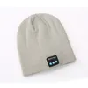 NEW Soft Warm Beanies Bluetooth Music Hat Cap with Stereo Headphone Headset Speaker Wireless Mic Hands for Men Women Gift M652916812