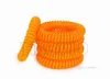 Anti- Mosquito Repellent Bracelet Anti Mosquito Bug Pest Repel WristBands Bracelet Insect Repellent Mozzie Keep Bugs Away Mixed Color I540