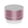 LED MINI Bluetooth Speaker A10 TF USB FM Wireless Portable Music Sound Subwoofer Loudspeakers For Phone PC +Retail Box