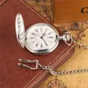 Pocket WatchMaxi Dress Men Pocket Watches Quartz Lovely Elegant Tree Hot Mechanical