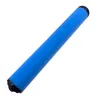 2pcs / parti 1624184407/1624184409 Blue Pipeline Filter Element Fine Filter Element