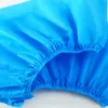 household Shoe and Boot Covers Disposable Shoe Covers Non woven shoe cover for Indoors Hospital Construction Fits Most LX1696