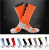 Running Socks Bottom Basketbal Training Sok Tekening Motion Compression Sokken Ademend Antislip Soccer Riding Knie-High Socks Typ245