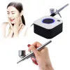 Oxygen Water Skin Sprayer Facial Wrinkle Remove Rejuvenation Machine for Skin Cleaning Cold Moisturizing Sprayer