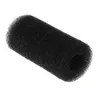 5 datorer Filtrering Sponge Aquarium Filter Protector Cover för Fish Tank Inlet Pond Black Foam1145048