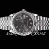 2020 Nuovo BP Factory 6 Color Diamond Dial V2 Nuovo Luxuria da 36 mm Data di cinturino originale solo 2813 MOVIMENTO AUTOMATICO Uomini Watch 1853389