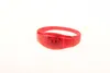 Music Activated Sound Control Led Flashing Bracelet Light Up Bangle Wristband Club Party Bar Cheer Luminous Hand Ring