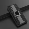 Dla Xiaomi Mi CC9 Pro Case Pierścień mody Hard PC tylna okładka ochronna naklejka dla Xiaomi Mi CC9 Pro MI Uwaga 103078727