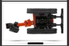 KDW Raupen-Holzgreifer-LKW-Modellspielzeug aus Druckgusslegierung, 1:50 Technikfahrzeug-Ornament, Weihnachtskind-Geburtstagsgeschenk zum Sammeln, 625005,2-1